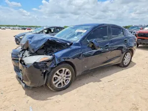 Toyota Yaris 1.5L 4 2018