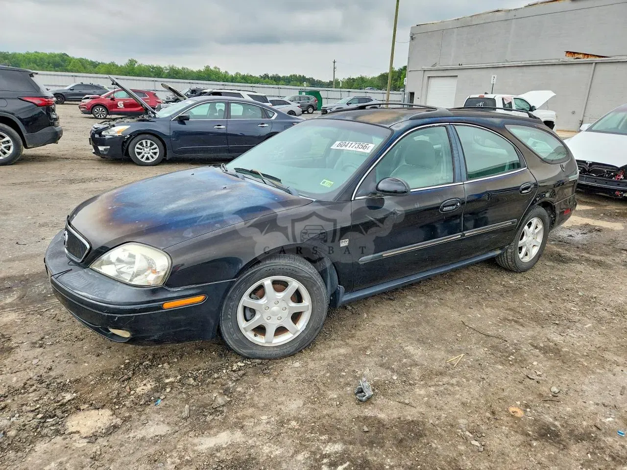 Mercury Sable 3.0L 6 2000