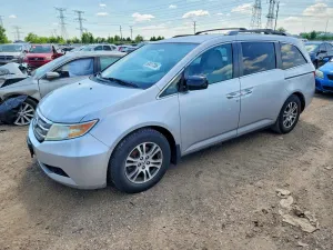 Honda Odyssey 3.5L 6 2012