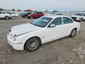 Jaguar S-Type 3.0L 6 2007