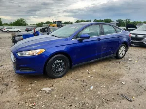 Ford Fusion 2.5L 4 2014