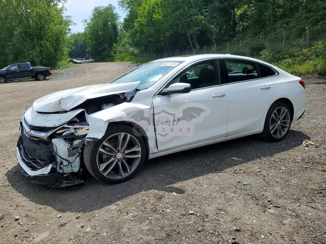 Chevrolet Malibu 2.0L 4 2022
