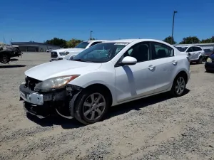 Mazda 3 2.0L 4 2010