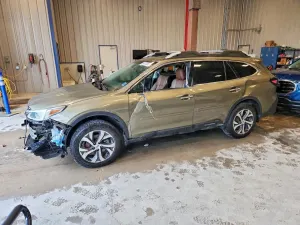 Subaru Outback 2.4L 4 2021