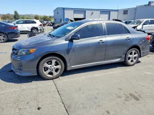 Toyota Corolla 1.8L 4 2011
