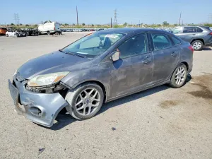 Ford Focus 2.0L 4 2014