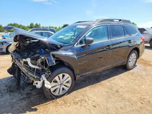 Subaru Outback 2.5L 4 2018