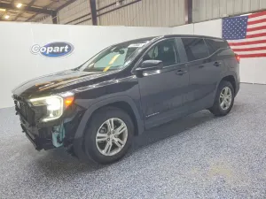 GMC Terrain 1.5L 4 2024
