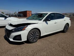 Nissan Altima 2.5L 4 2026
