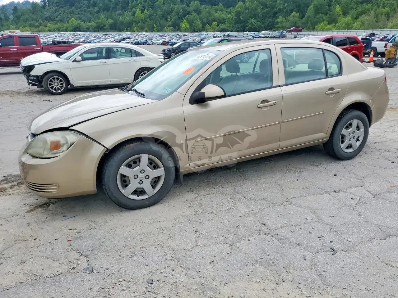 Chevrolet Cobalt 2.2L 4 2008