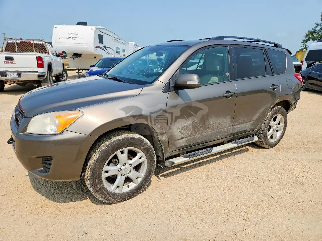 Toyota Rav4 2.5L 4 2012
