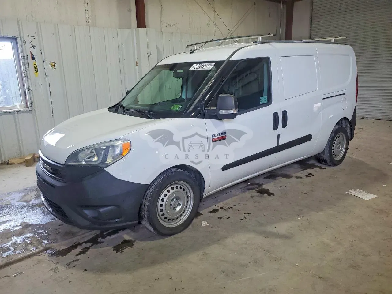 RAM ProMaster 2.4L 4 2021