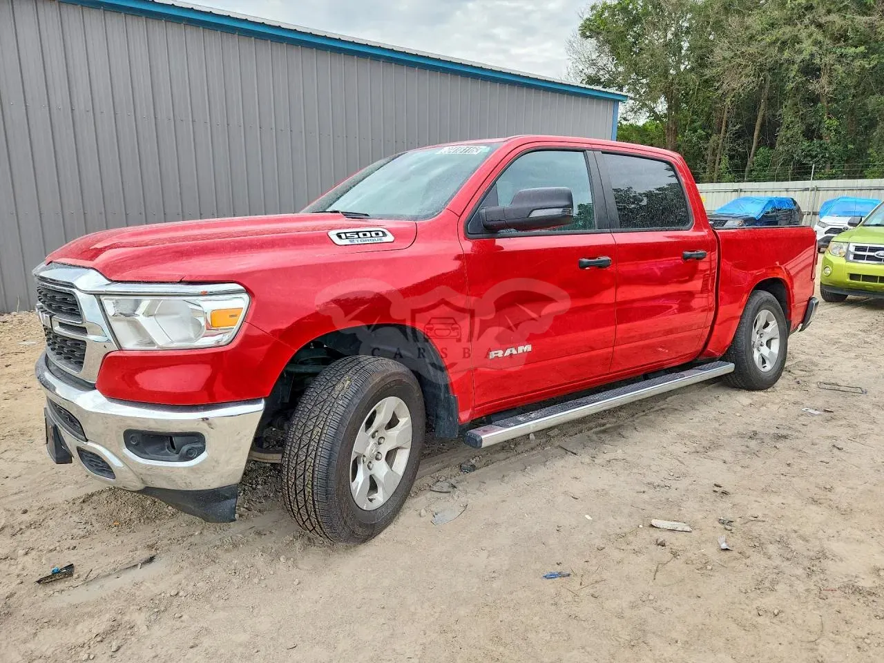 RAM 1500 3.6L 6 2023