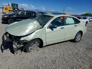 Ford Focus 2.0L 4 2010