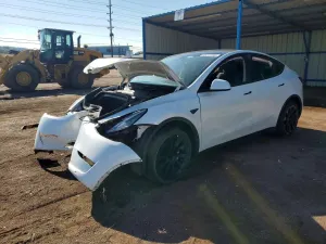 Tesla Model Y 2023