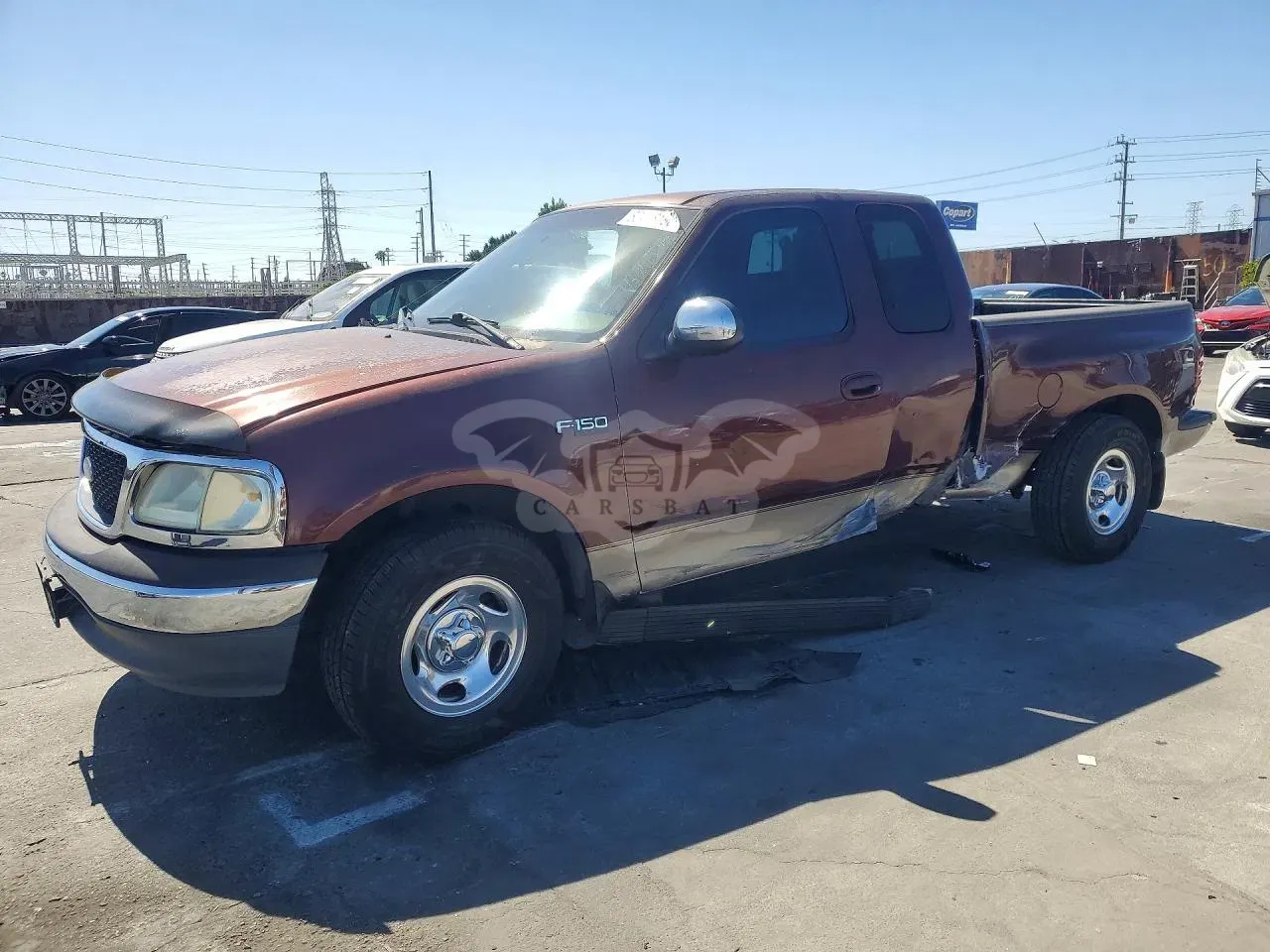 Ford F-150 4.2L 6 2001