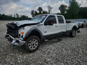 Ford F-250 6.7L 8 2011