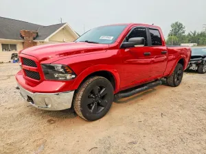 RAM 1500 3.0L 6 2015