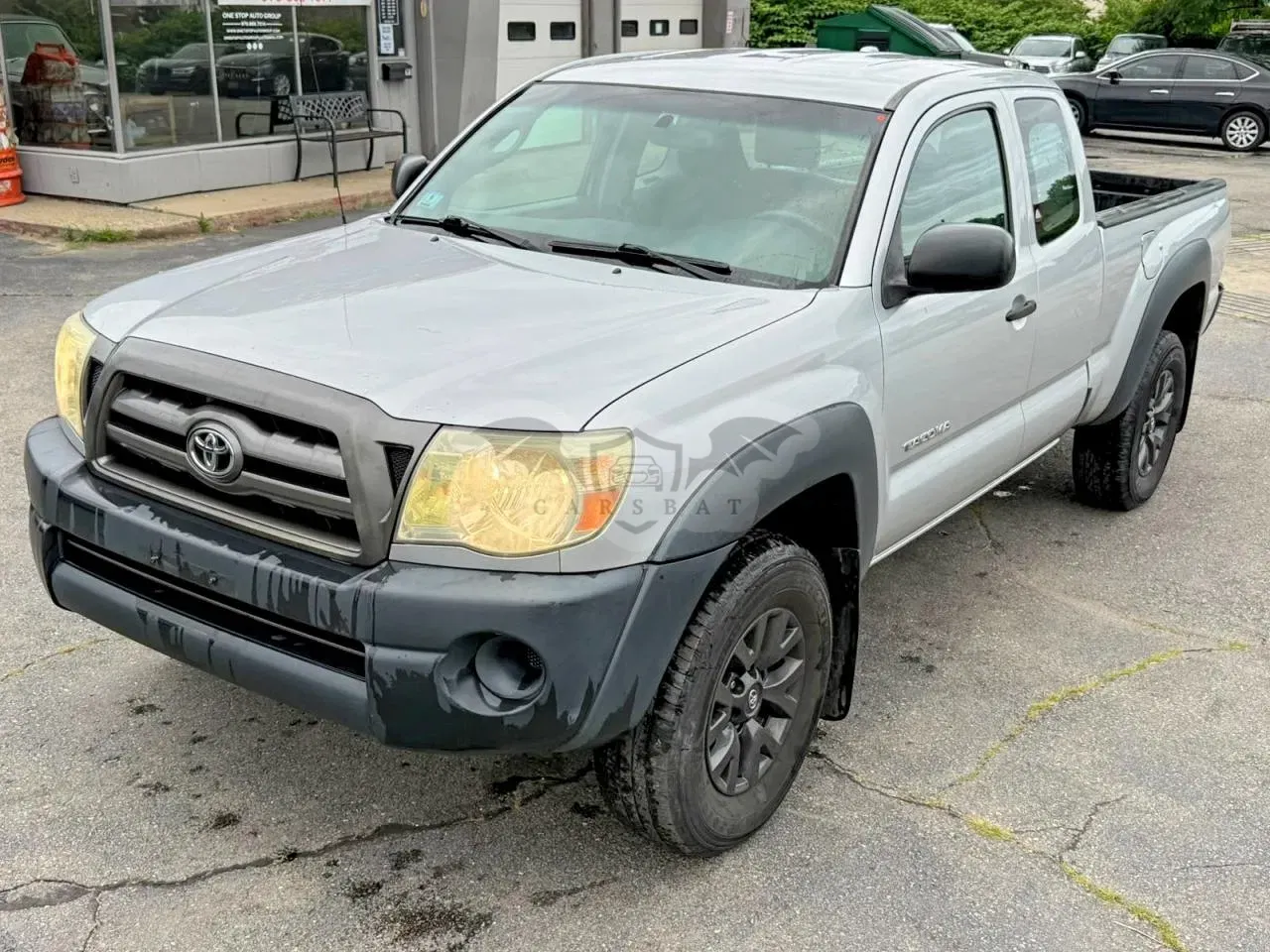 Toyota Tacoma 2.7L 4 2010