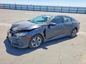 Honda Civic 2.0L 4 2016