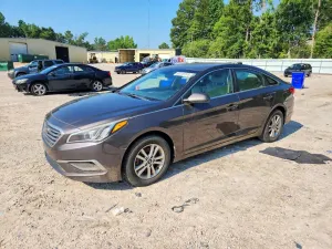 Hyundai Sonata 2.4L 4 2017