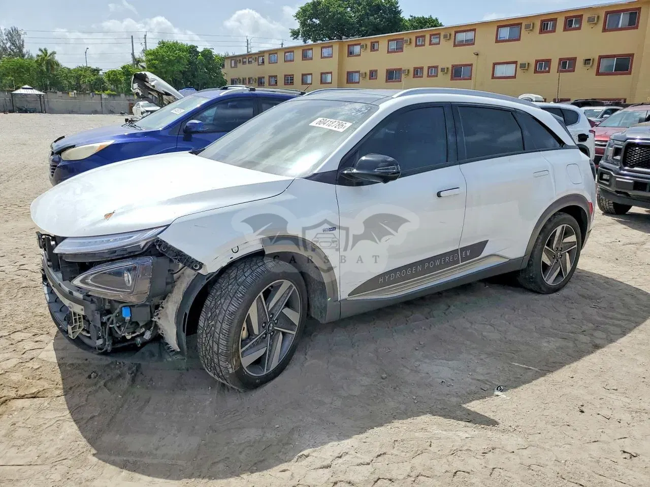 Hyundai Nexo 0.0L 0 2023
