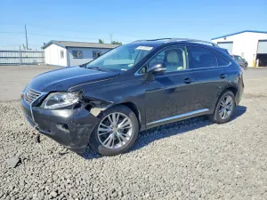 Lexus RX 3.5L 6 2013