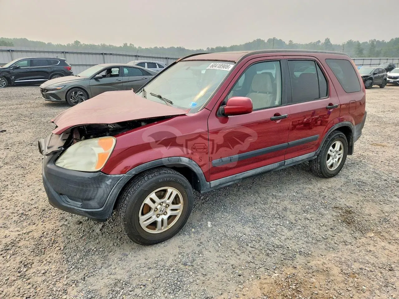 Honda CR-V 2.4L 4 2003