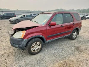 Honda CR-V 2.4L 4 2003