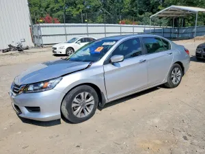 Honda Accord 2.4L 4 2015