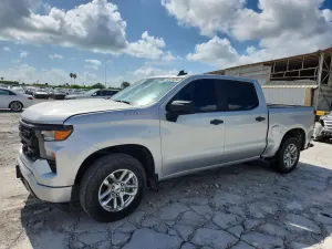 Chevrolet Silverado 1500 2.7L 4 2022