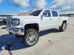 GMC Sierra 5.3L 8 2018