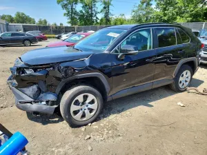 Toyota Rav4 2.5L 4 2021
