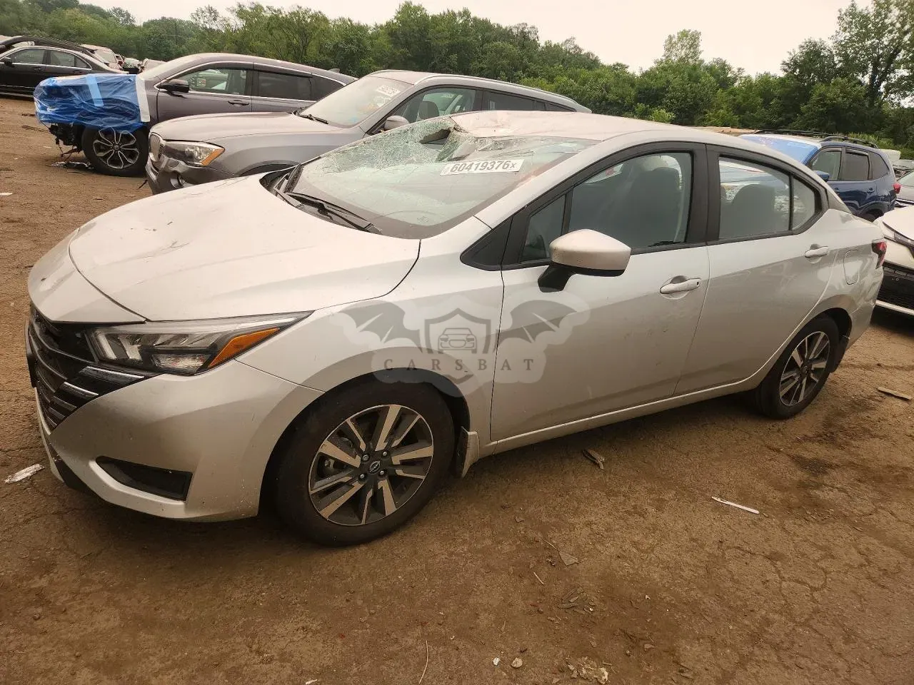 Nissan Versa 1.6L 4 2025