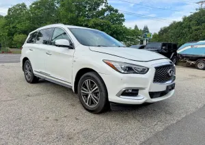 Infiniti QX60 3.5L 6 2017