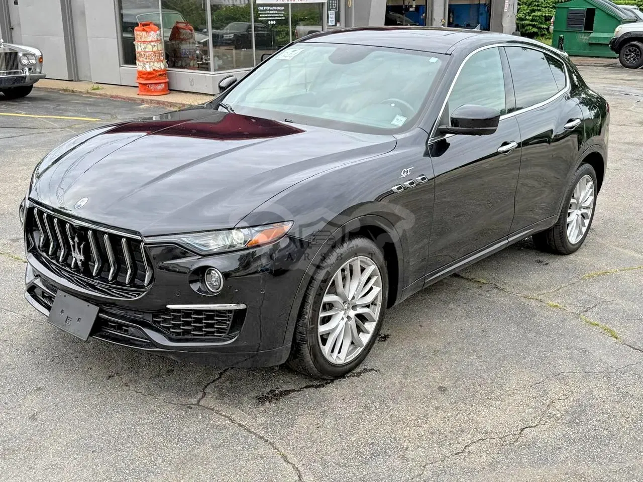 Maserati Levante 3.0L 6 2022