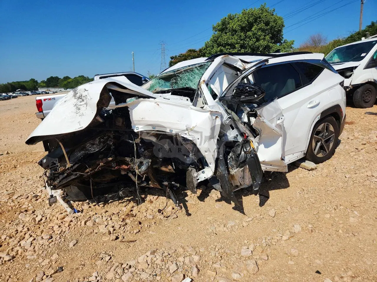 Hyundai Tucson 2.5L 4 2025