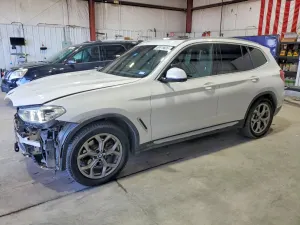 BMW X3 2.0L 4 2020