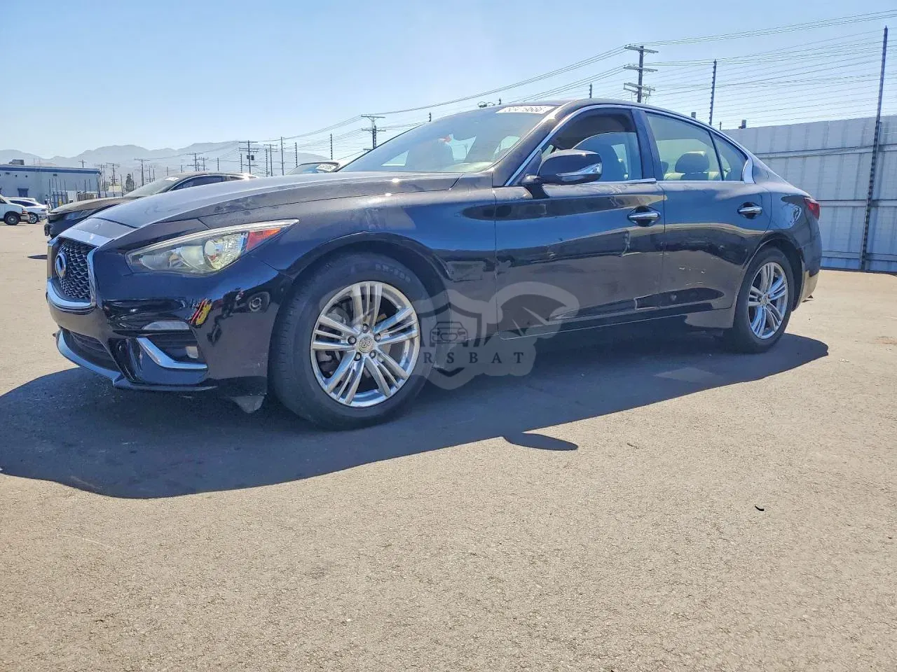 Infiniti Q50 3.0L 6 2019
