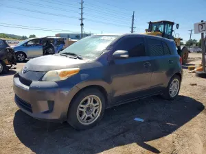 Scion xD 1.8L 4 2008