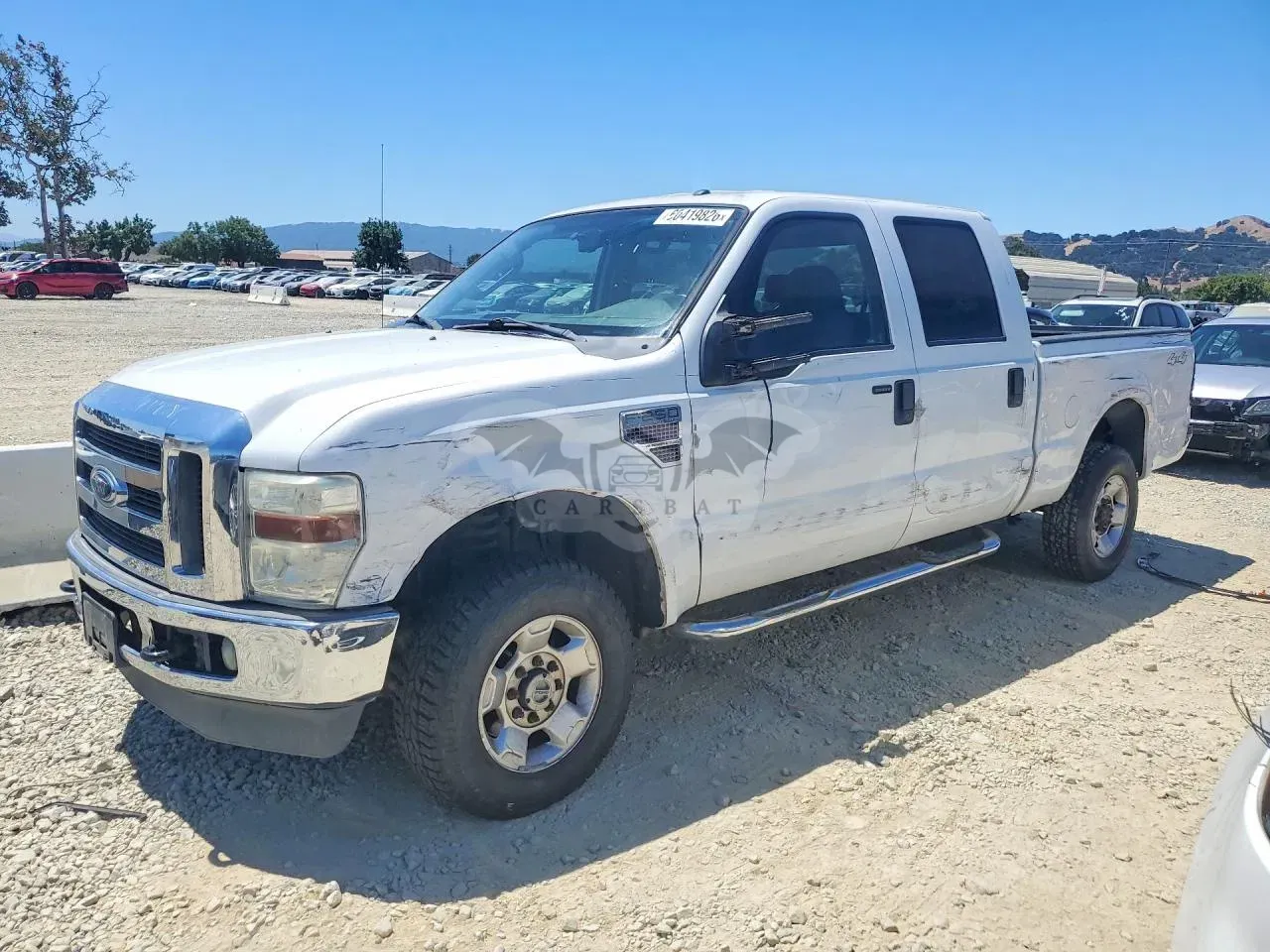 Ford F-250 6.4L 8 2010