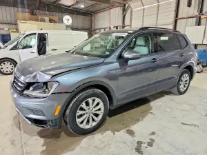 Volkswagen Tiguan 2.0L 4 2019