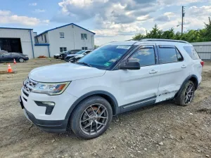 Ford Explorer 2.3L 4 2018