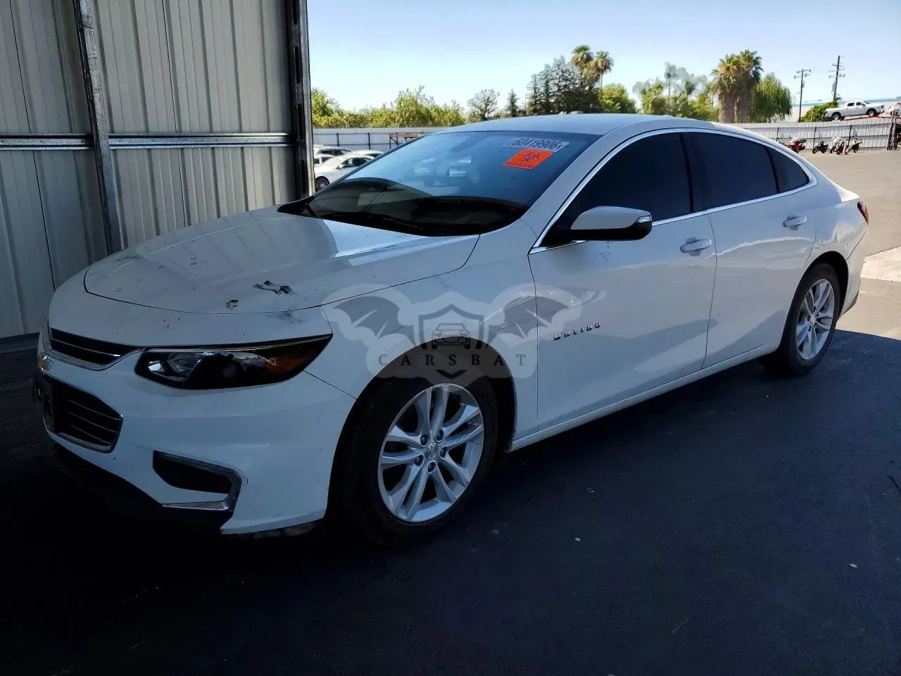 Chevrolet Malibu 2017