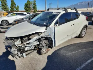 Toyota C-HR 2.0L 4 2021