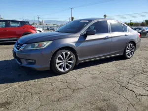 Honda Accord 2.4L 4 2014