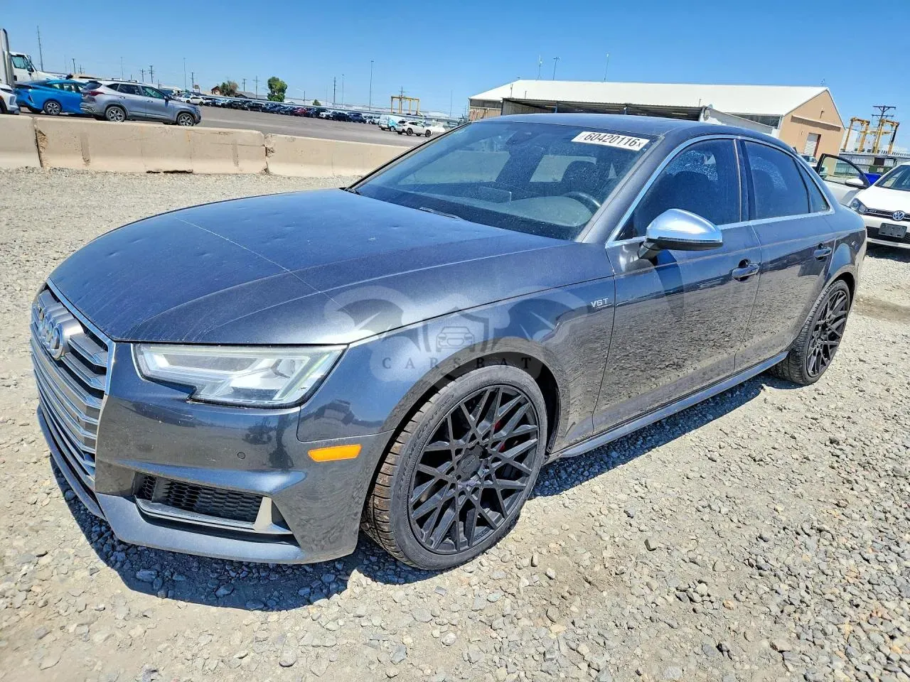 Audi S4 3.0L 6 2018