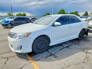Toyota Camry 2.5L 4 2012
