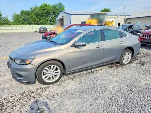 Chevrolet Malibu 1.5L 4 2017