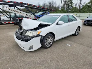 Toyota Camry 2.5L 4 2014